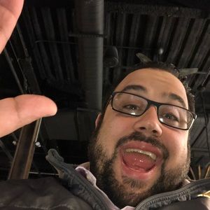 Meet your Posher, Michael